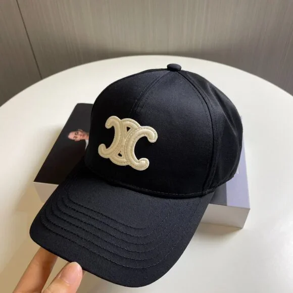 Celine Women's Baseball Cap Adjustable - Picture 5 of 8